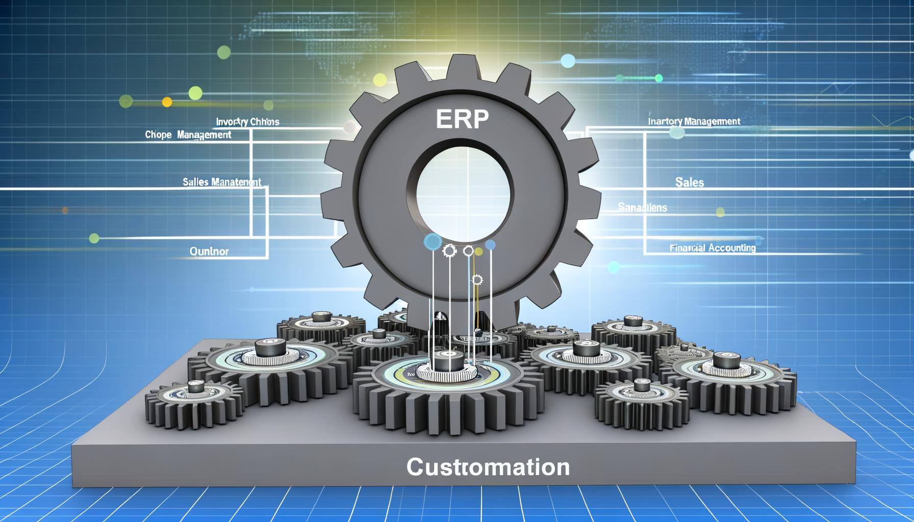 ERP customization